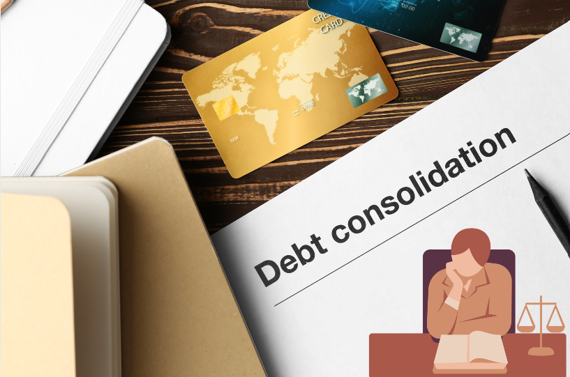 Why I Chose a Debt Consolidation Attorney